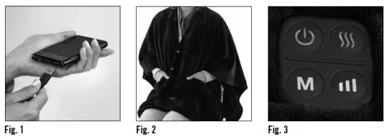 ©2012 HoMedics, Inc. and its affiliated companies, all rights reserved. HoMedics®, JetSpa® and Double the - INSTRUCTIONS FOR USE