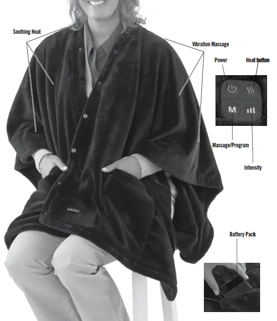 ©2012 HoMedics, Inc. and its affiliated companies, all rights reserved. HoMedics®, JetSpa® and Double the - MAINTENANCE