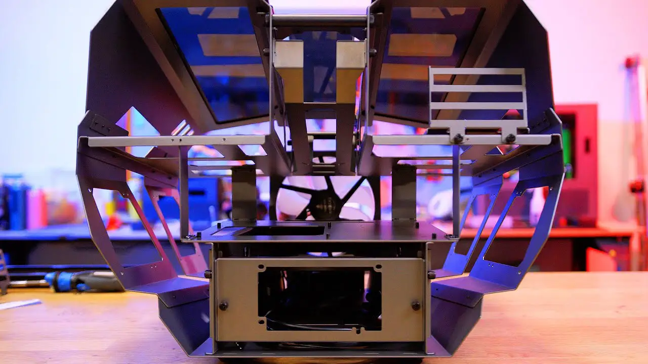 Azza Overdrive Csaz-807 Computer Case User Manual