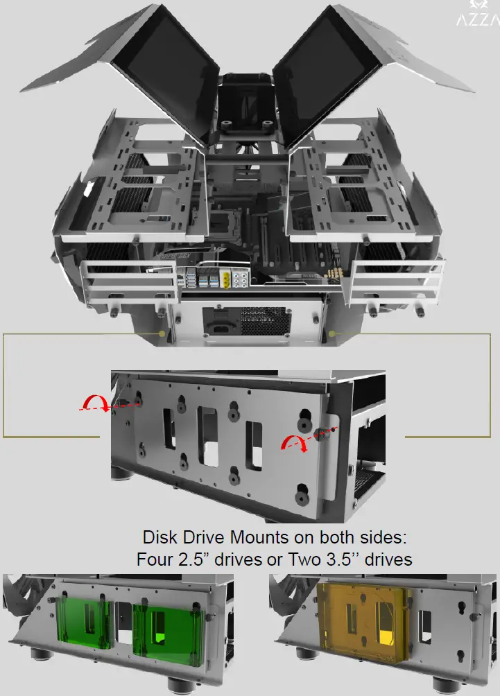 Motherboard Installation 02