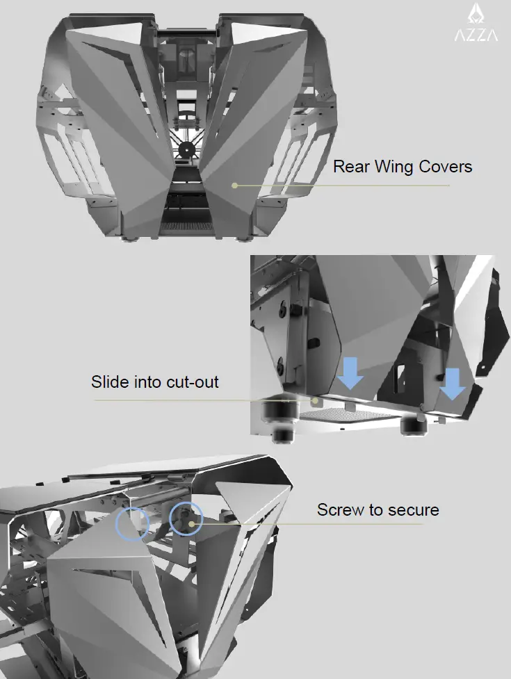 Motherboard Installation 03