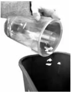 Emptying-Vacuum-Dirt-Cup