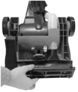 Replacing-Vacuum-Drive-Belt