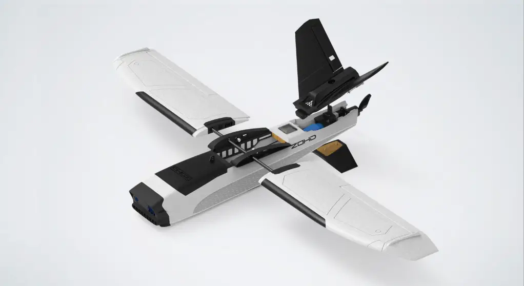 Zohd Talon Gt Rebel Aircraft Ultimate Fpv Machine User Guide