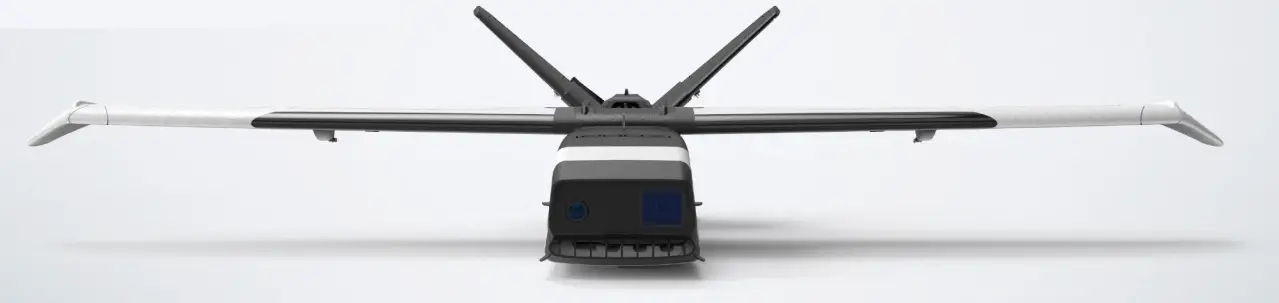 ZOHD Talon GT Rebel Aircraft Ultimate FPV Machine - Features