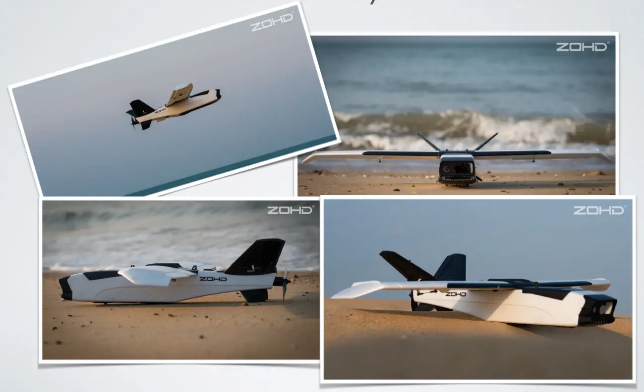 ZOHD Talon GT Rebel Aircraft Ultimate FPV Machine - Gallery 3