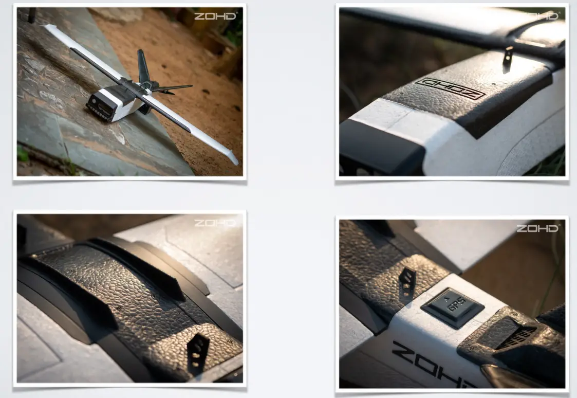 ZOHD Talon GT Rebel Aircraft Ultimate FPV Machine - Gallery