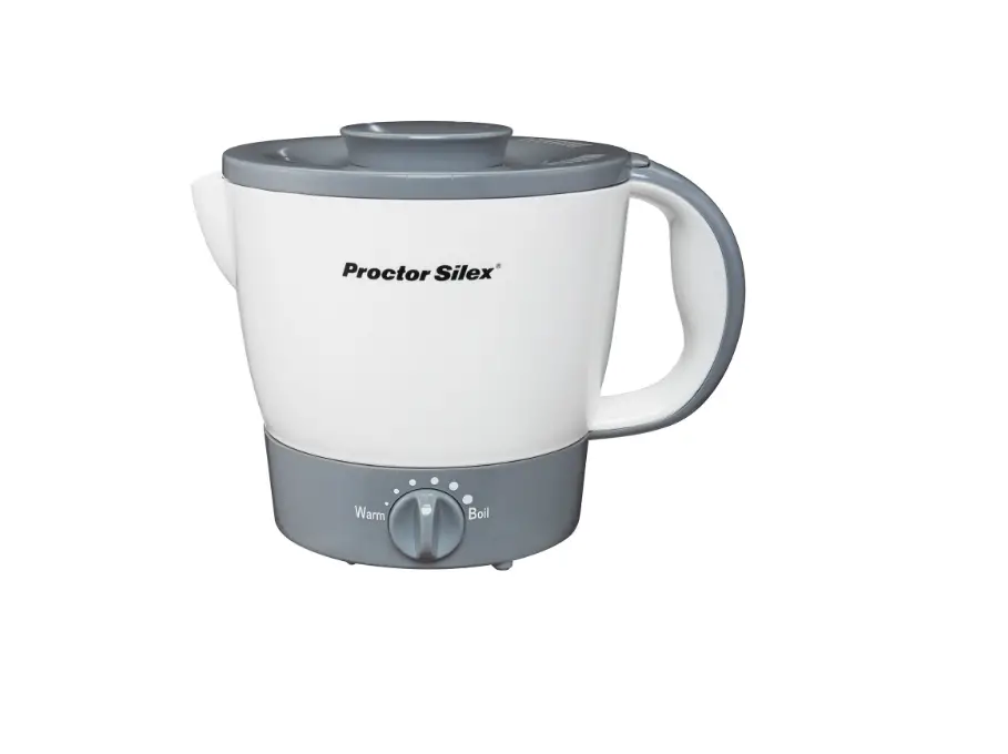 Proctor Silex Warranty Information