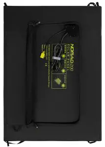 GOAL ZERO 11930 Nomad 200 Solar Panel