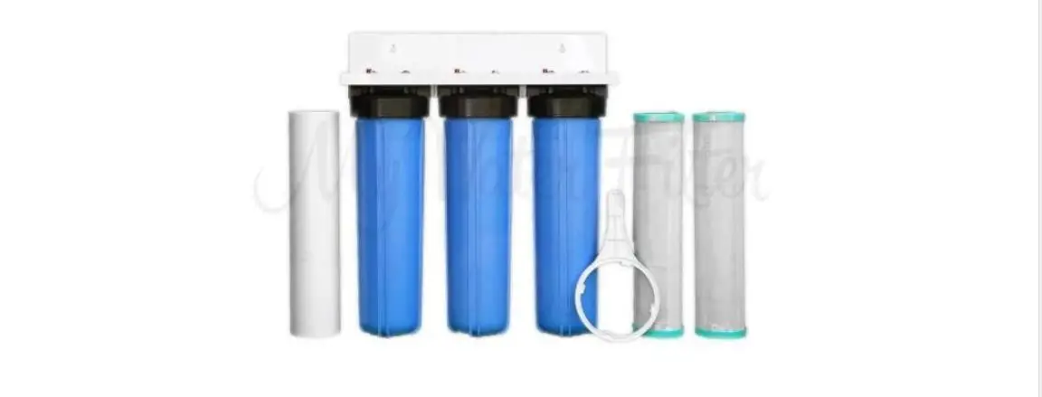 Mwf Big Blue Whole House Water Filtration Systems Instructions Mwf Big Blue Whole House Water Filtration Systems Instructions