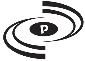 PyleUSA Plywood Violin Stringed Instrument PGVILN20 - logo 2