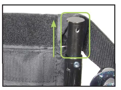 Light weight Wheelchairs fig4