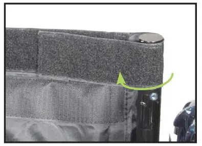 Light weight Wheelchairs fig5