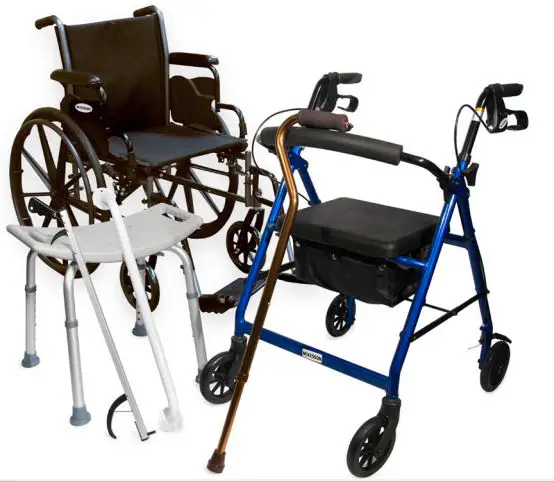 Light weight Wheelchairs fig8