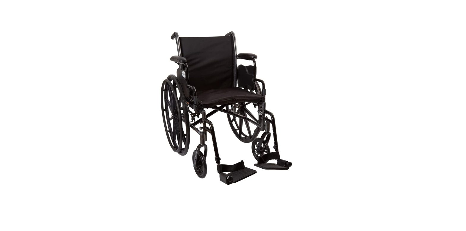 Mckesson 146-k318dda-sf Lightweight Wheelchairs Instruction Manual Mckesson 146-k318dda-sf Lightweight Wheelchairs Instruction Manual