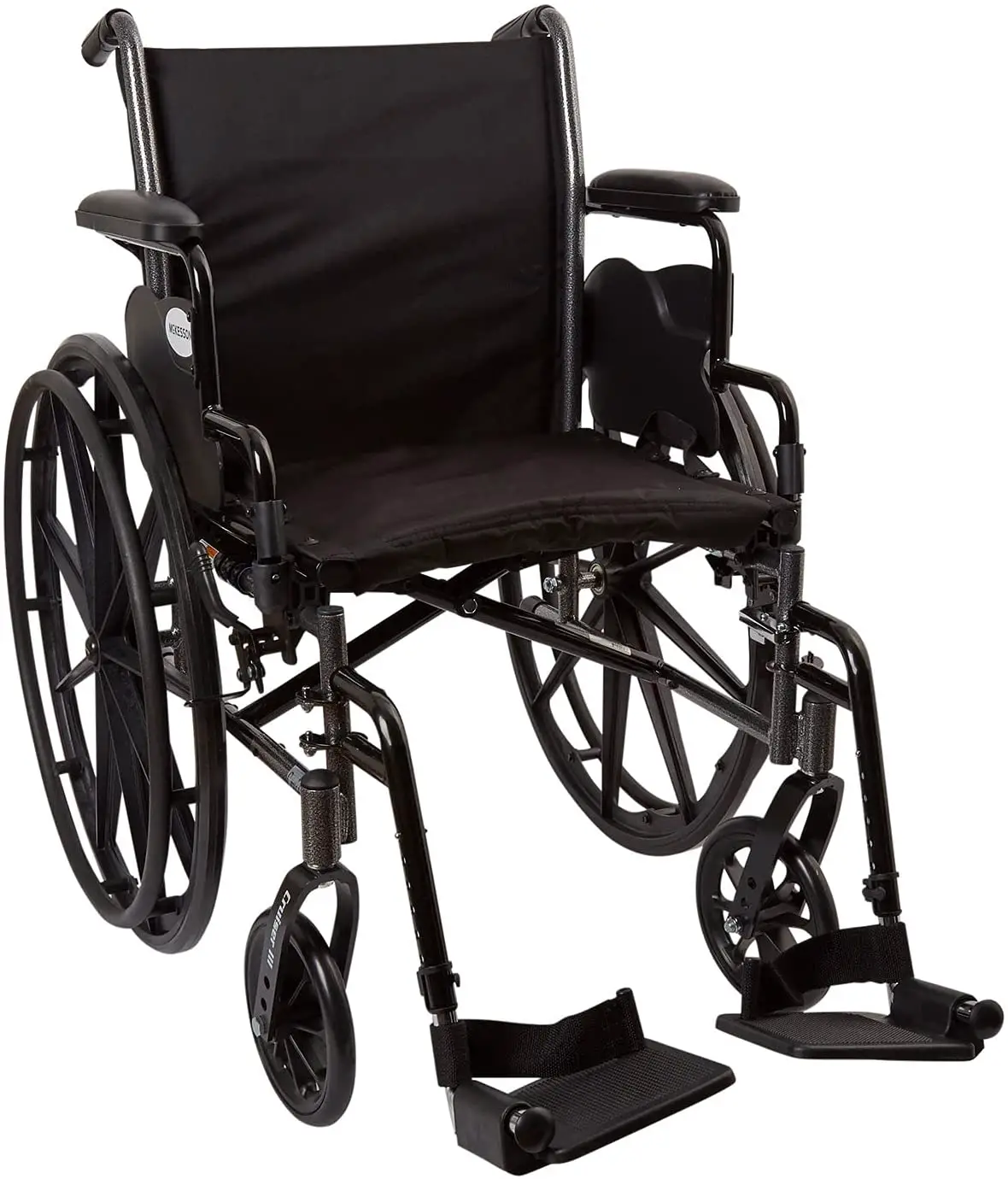 McKESSON 146-K318DDA-SF Lightweight Wheelchairs featured