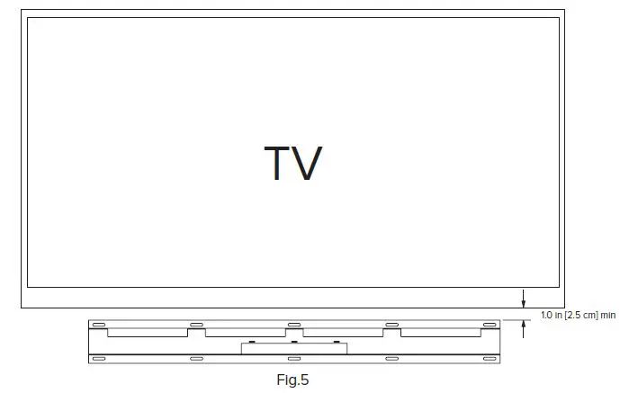 ELAC MSB41L 3 Channel Passive Soundbar for TV 65-Inch and Large fig3