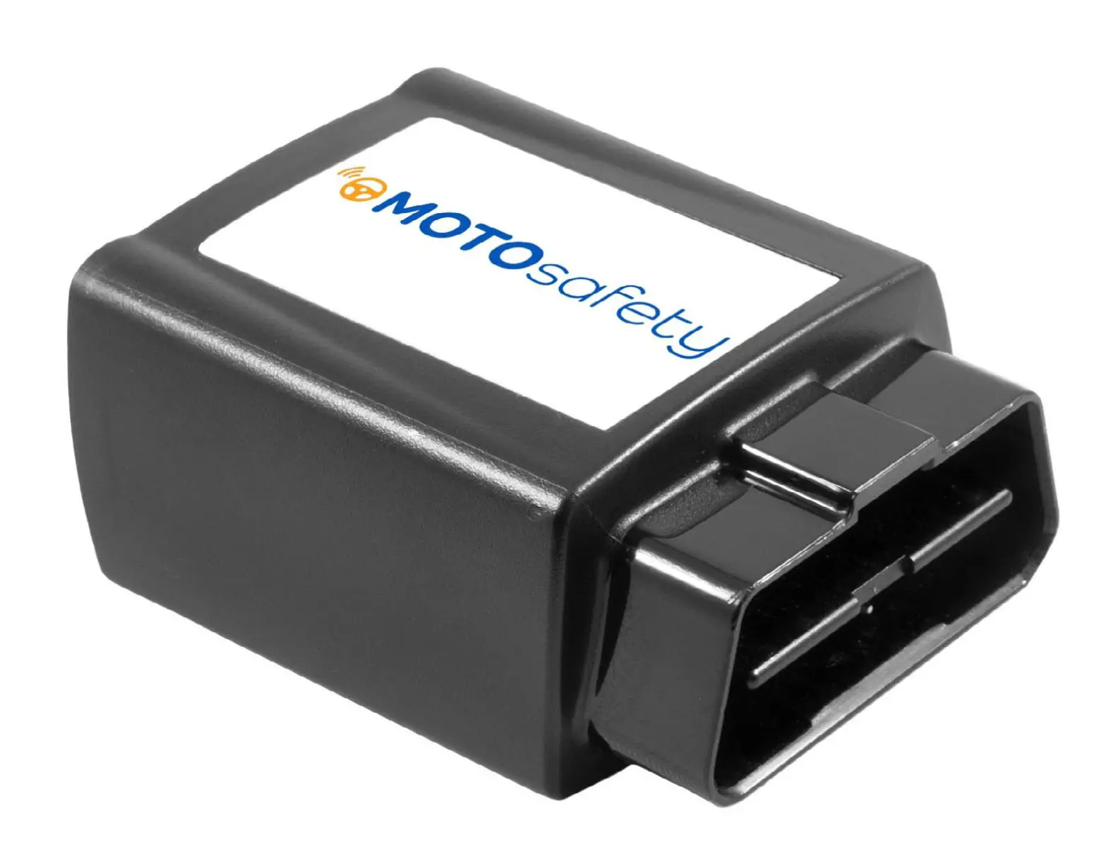 MOTOsafety MPAAS1P1 Plug-In OBD Vehicle Tracker