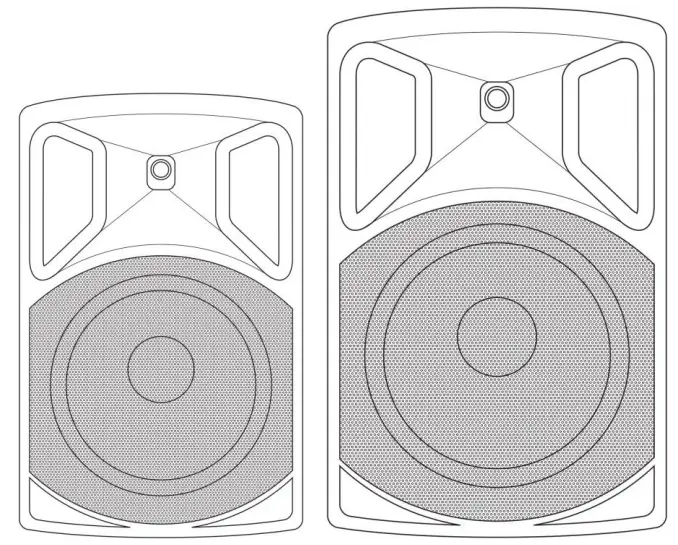 AVSL QXPA Portable PA Units with Bluetooth and VHF