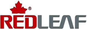 red leaf logo
