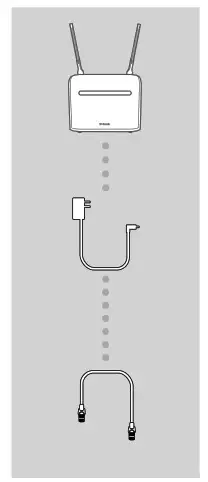 D Link DWR 961 LTE Cat6 Wifi AC1200 Router