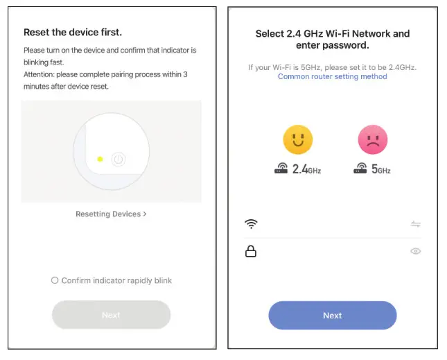 mistral SKJ CR022 Smart Bladeless Fan And Air Purifier- Step 3
