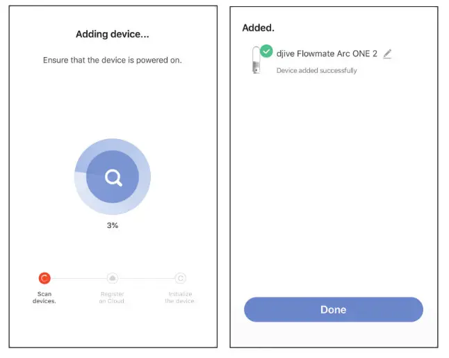 mistral SKJ CR022 Smart Bladeless Fan And Air Purifier- Step 4