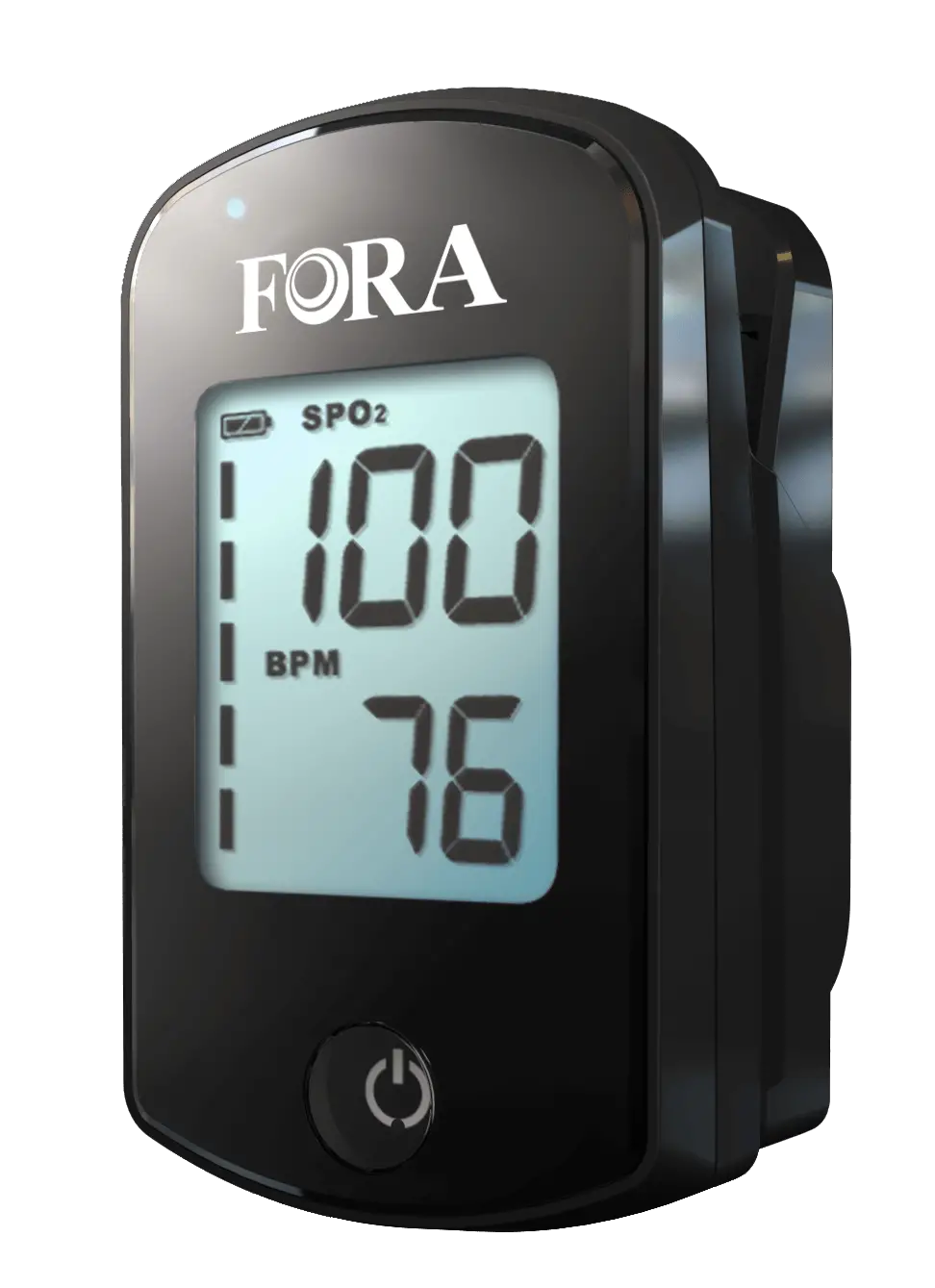 FORA SpO2 Pulse Oximeter featured
