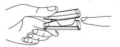 FORA SpO2 Pulse Oximeter fig1