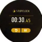 LISKA SV-21DF Smartwatch fig13