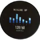 LISKA SV-21DF Smartwatch fig8