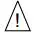 warning icon