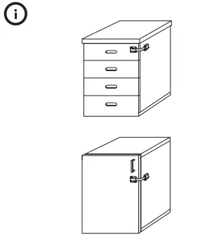 IKEA UNDVIKA Multi Latch - NOTE 1