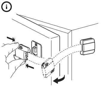 IKEA UNDVIKA Multi Latch - NOTE 3
