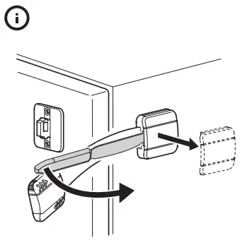 IKEA UNDVIKA Multi Latch - NOTE 4