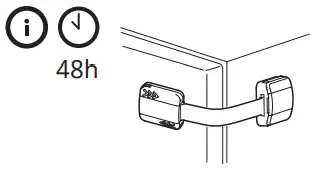 IKEA UNDVIKA Multi Latch - TIME