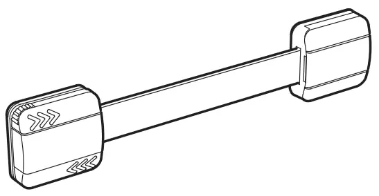 IKEA UNDVIKA Multi Latch