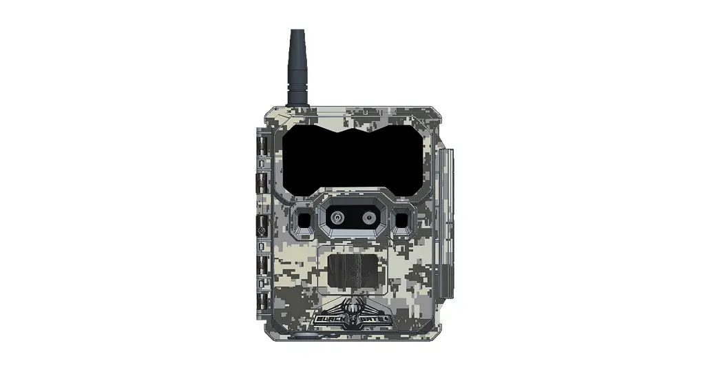 Blackgate R4g Wireless Trail Camera Instruction Manual