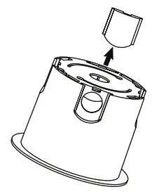 Remove installed doors