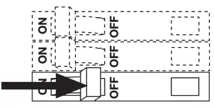 Turn OFF power at circuit breaker