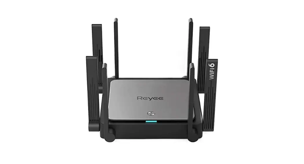 Reyee R6 3200m Wifi 6 Dual-band Mesh Router User Manual