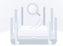 REYEE R6 3200M WiFi 6 Dual-Band Mesh Router - Login Register 2