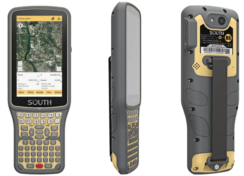 SOUTH H6 Mapping Instrument