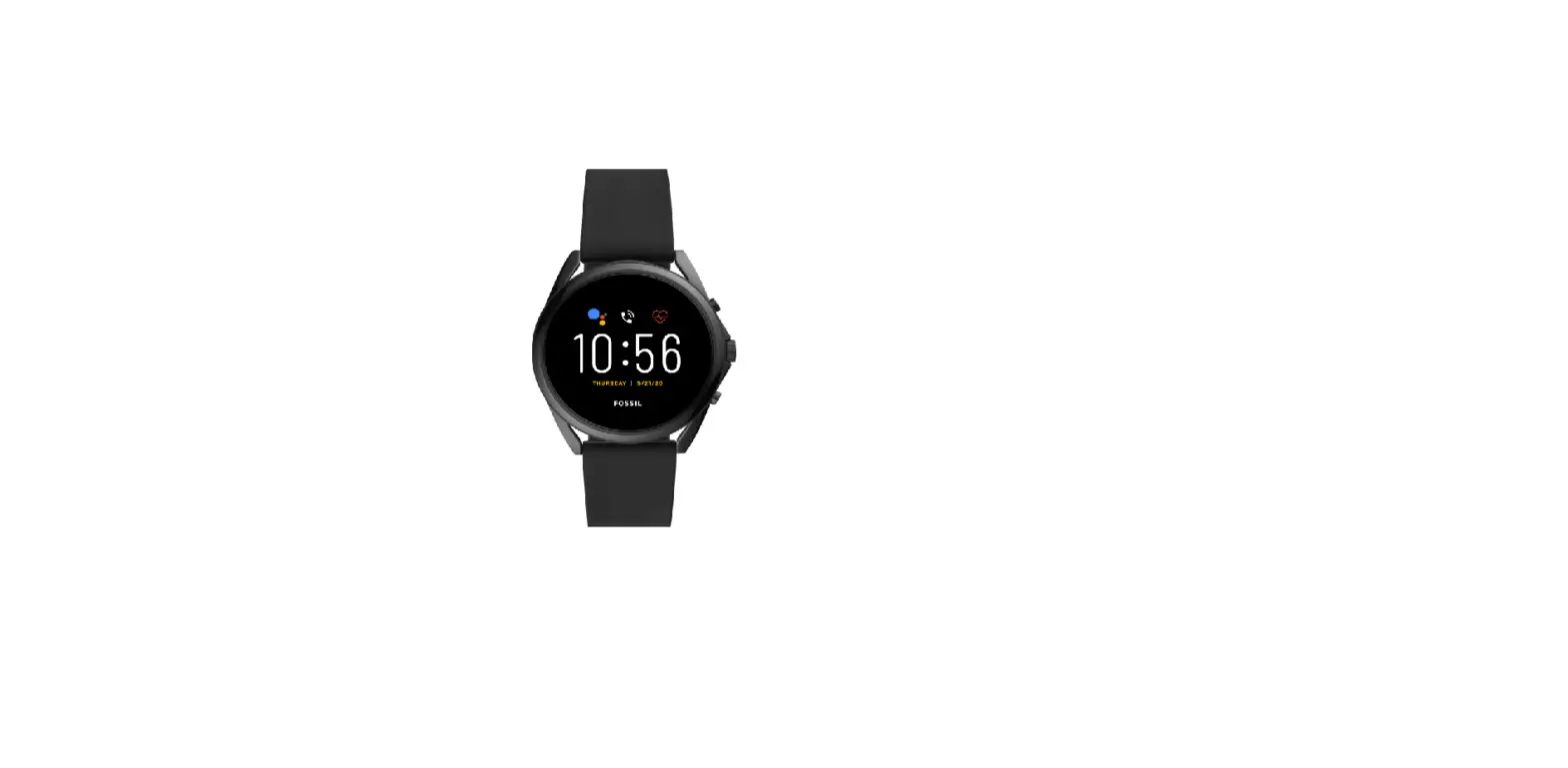 Fossil Gen 5 Lte Smartwatch User Manual
