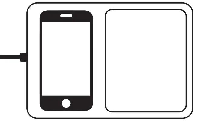 Spectralla WCT2021001 Wireless Charger