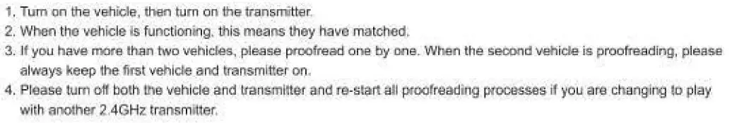 Flip Car - How to use simultaneously