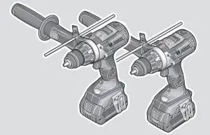 BOSCH GSR GSB 18V 85 C Professional Cordless Drill