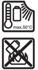 BOSCH GSR GSB 18V 85 C Professional Cordless Drill - icon 2