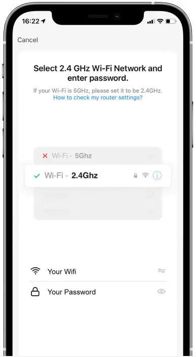 hombli Smart Air Purifier XL - app5