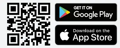 hombli Smart Air Purifier XL - qr